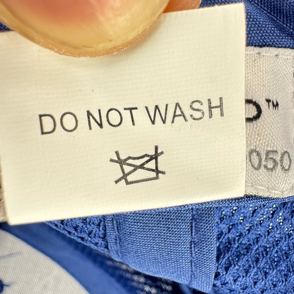 NWT Blue Walmart Spark Adjustable Ball Cap Unisex - Picture 8 of 8